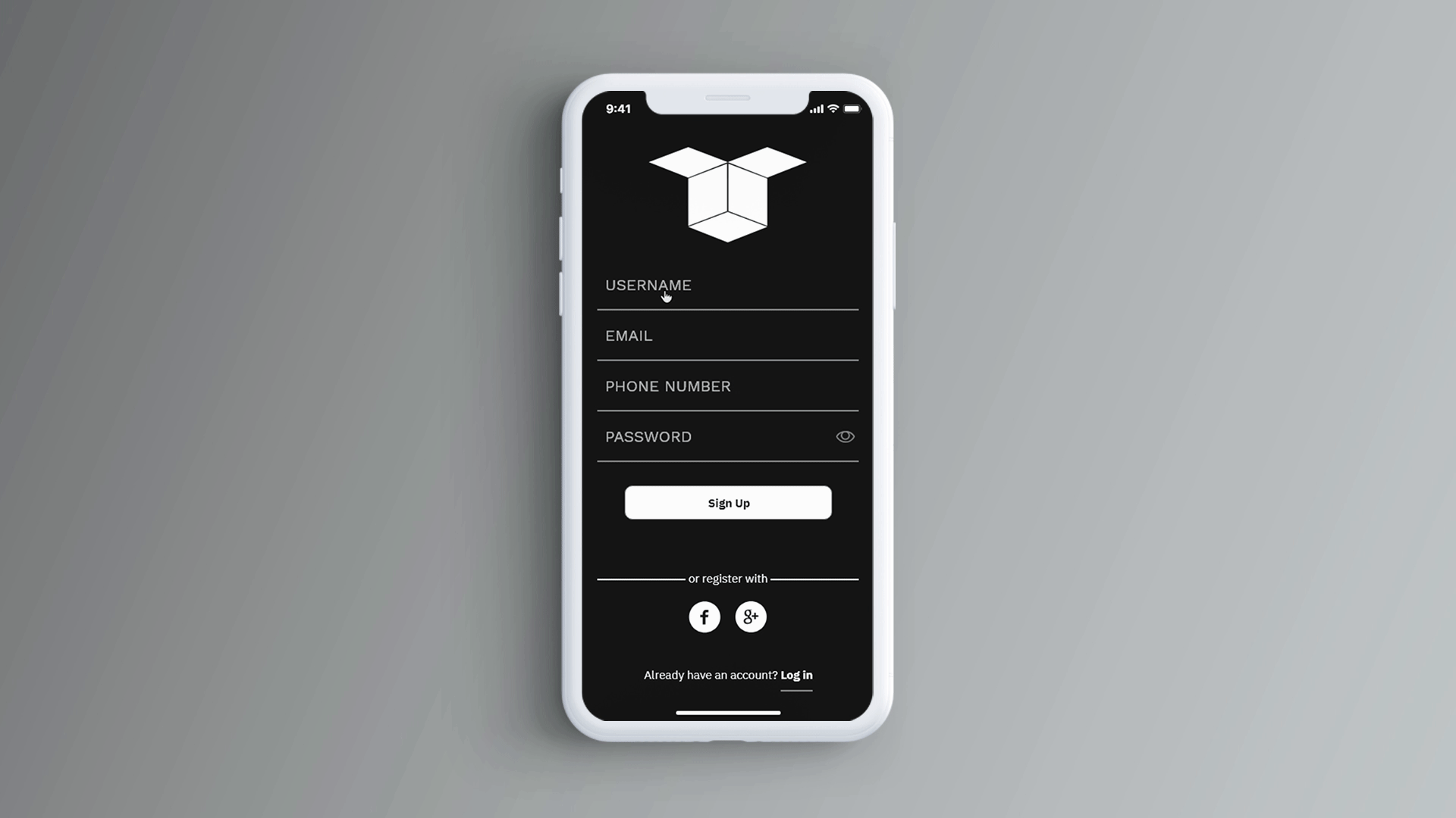 DailyUI001