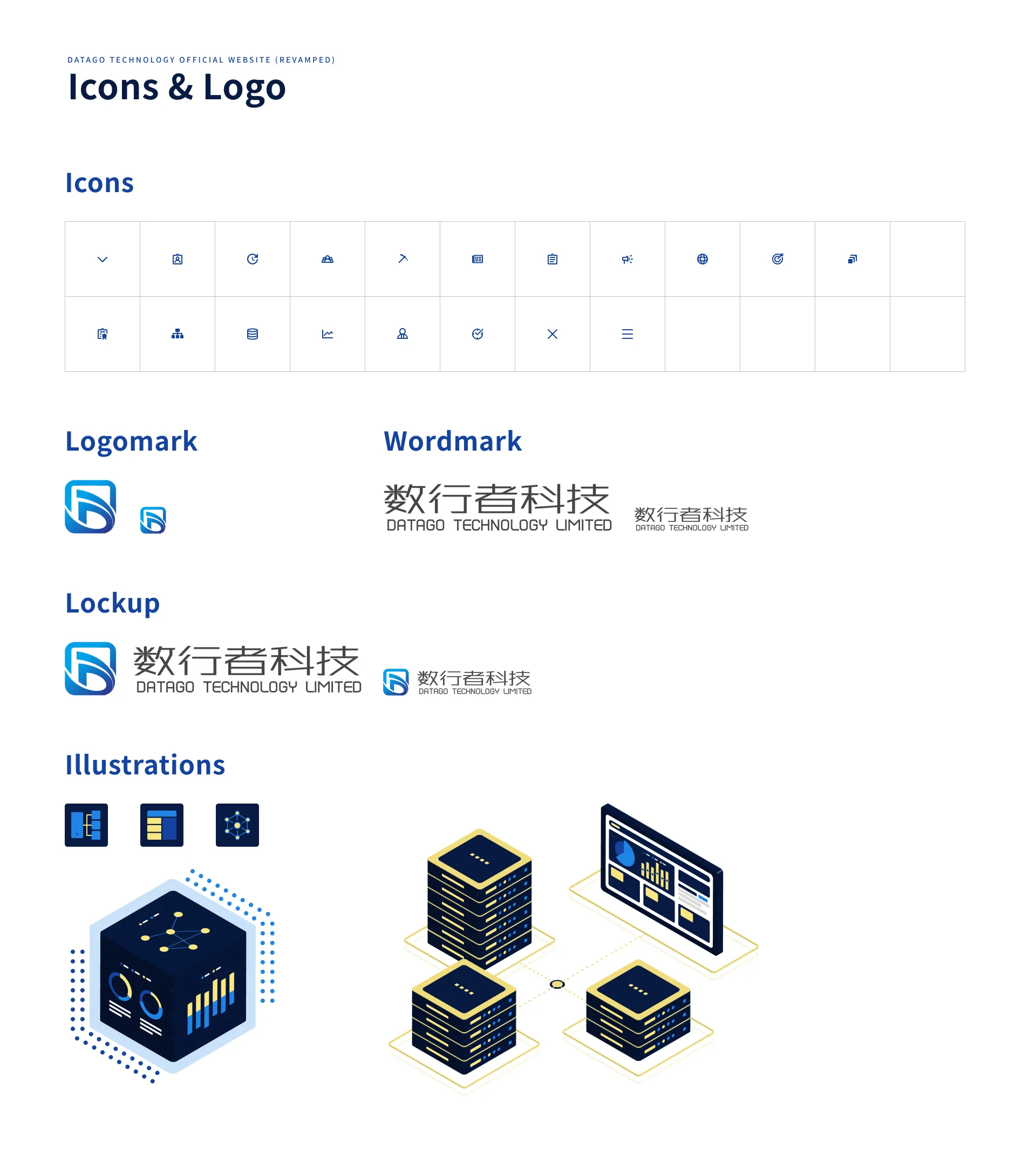Icons & Logo