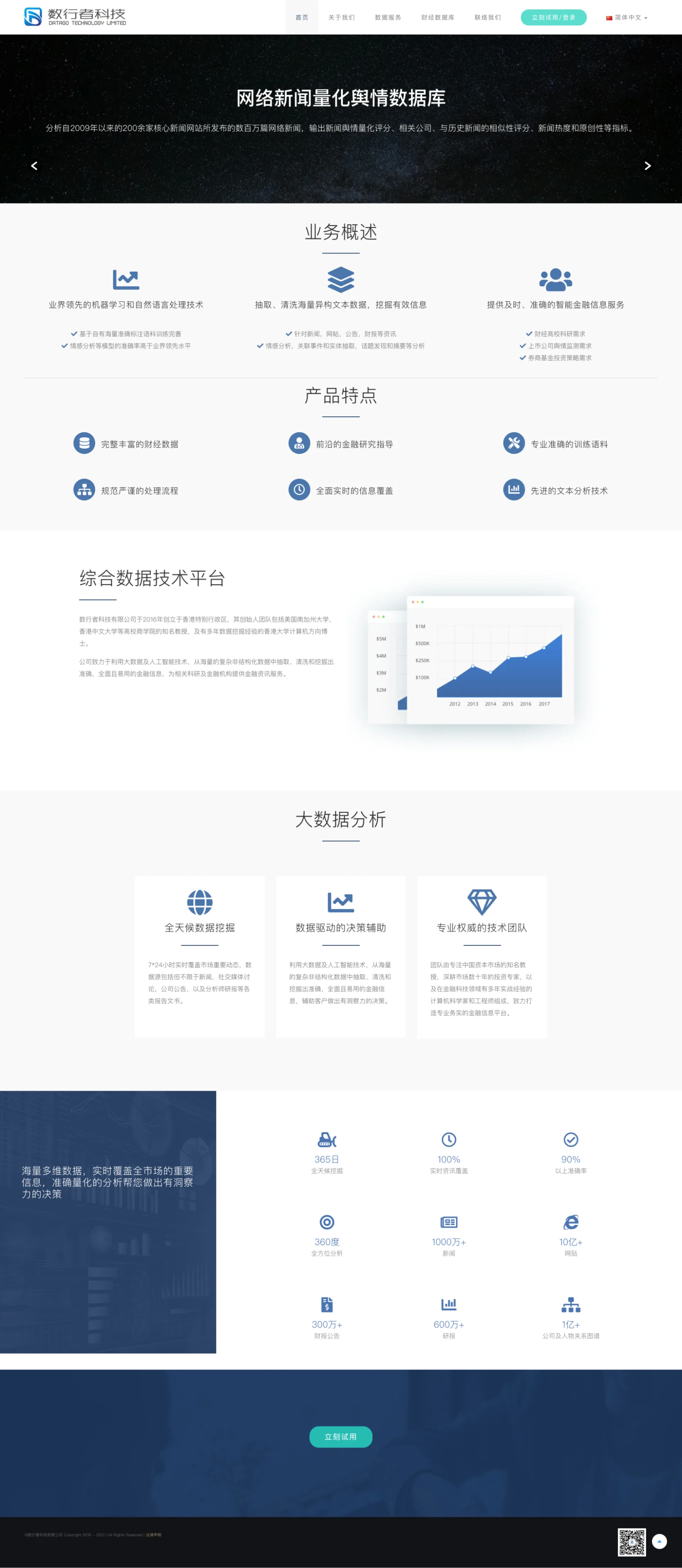 Homepage (Old)