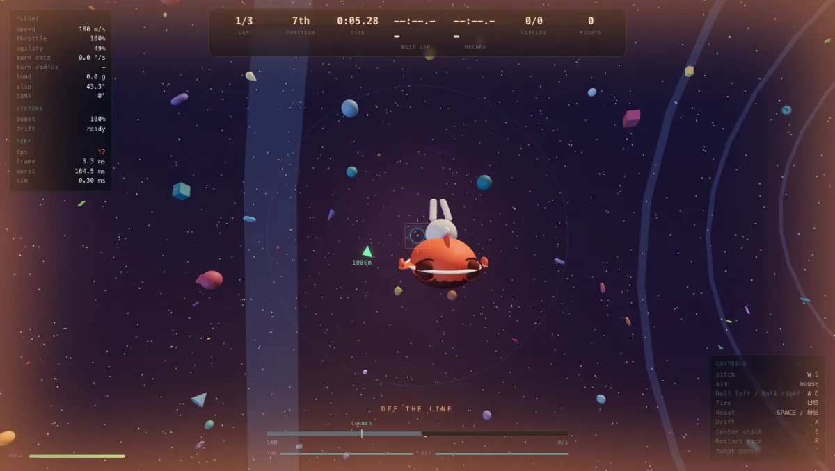 Space Fluffies